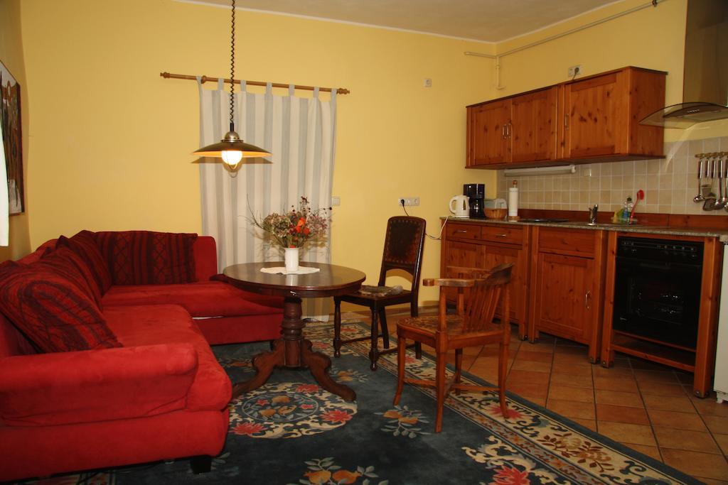 Poncet'Sches Herrenhaus Dresden Room photo
